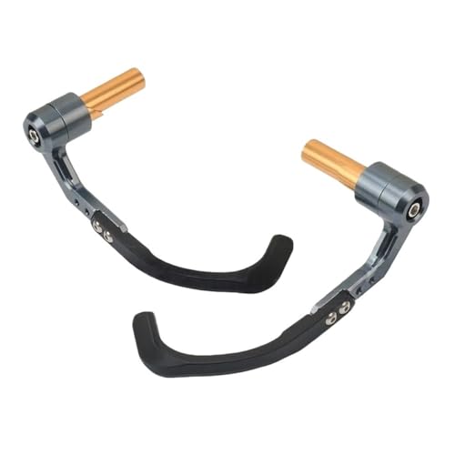 Protection pour leviers frein embrayage et poignées guidon moto 22mm