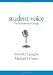 Student Voice: The Instrument of Change