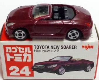 Amazon | カプセルトミカ ミニコレクション Vol.5 【No.24 トヨタ NEW