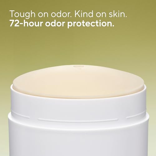 Image of Native Aluminum Free Deodorant, Desert Grass & Sandalwood, Large Size Stick, 72 Hour Odor Control, for Women & Men, Contains Naturally Derived Ingredients, 3.1 oz