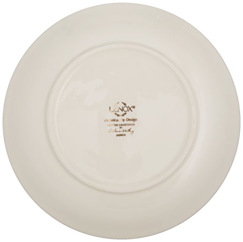 Lenox 863974 Winter Greetings Cheese Plate And Knife Set #TOP4