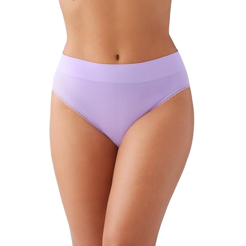 Image of Wacoal Feeling Flexible Seamless Hi Cut Panty