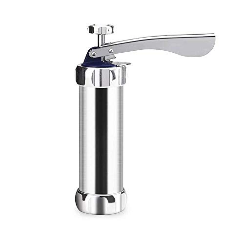 Gloriashoponline Macchina per Biscotti 20 Formine Pasticceria Dolci