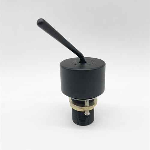 Robinet encastrable lavabo plafond mitigeur laiton eau chaud froid
