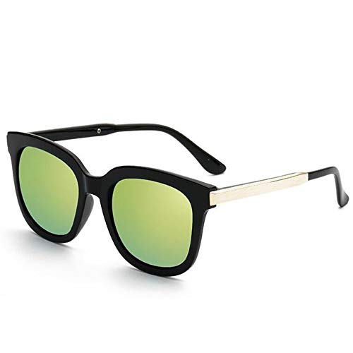 Lunettes de soleil rétro féminines carrées idéales pour vos terrasses