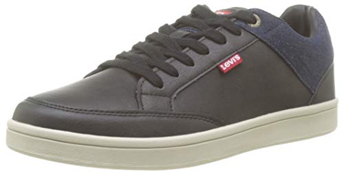 Levi's Billy, Zapatillas para Hombre, Negro (R Black 59), 40 EU