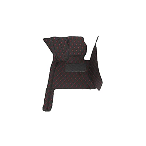 Tapis Sol Voiture pour N&issan pour Juke F16 2019 2020 2021 2022 2023 2024 Tapis Sol Tapis Accessoires De Voiture Intérieur Tapis Sol Voiture (Color : LHD Driver 1 pc)