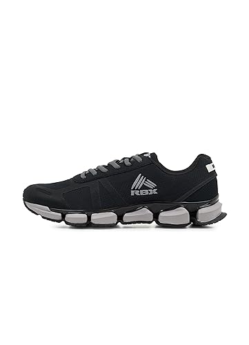 Image of RBX Active Men's Airy Mesh Athletic Sneaker, Lightweight Running Training Shoe