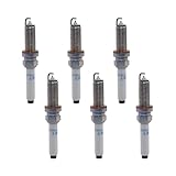 1/4/6Pcs Spark Plug 95875 Compatible with BENZ W176 W177 W204 W205 W246 W242 AMG GT CLA CLS GLA GLB