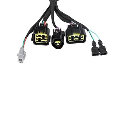Evita fallos eléctricos en Surron con este arnés de cableado completo Light Bee 5