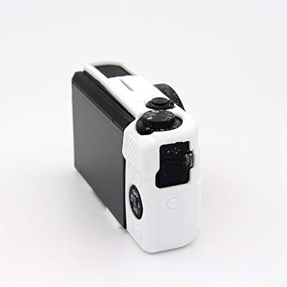 Amazon.com : G7 X Mark III Case, BolinUS Fullbody Ultra-Thin
