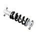 Aluminum Alloy Rear Suspension Shock Absorber for and — 100mm / 125mm / 150mm Spring Shock Absorber, 500–1500 lb Load Capacity(150cm 1500 pounds)