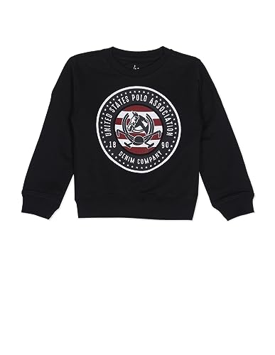 Image of U.S. POLO ASSN. Boys Sweatshirt