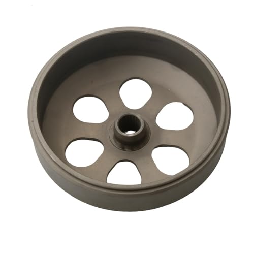 Campana de embrague para restauración de transmisión en GTS300 y GT60 5