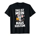 Das ist mein Maus Kostüm Karneval Designs