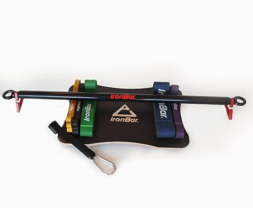 Pack d'entraînement IronBar pour sculpter son corps à la maison au quotidien