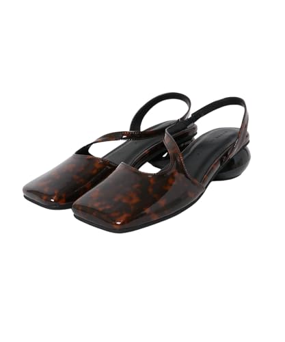 [�Z���X�I�u�v���C�X] �C �p���v�X ���C�h�X�N�G�A�V���[�Y ���f�B�[�X AA46-2HN001 BROWN M