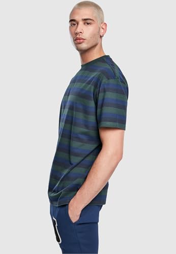 T-Shirt Urban Classics College Stripe : Fini les Hauts Déformés
