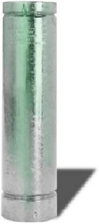 Selkirk Metalbestos 3RV-2 3-Inch X 24-Inch RV Gas Vent Round Pipe