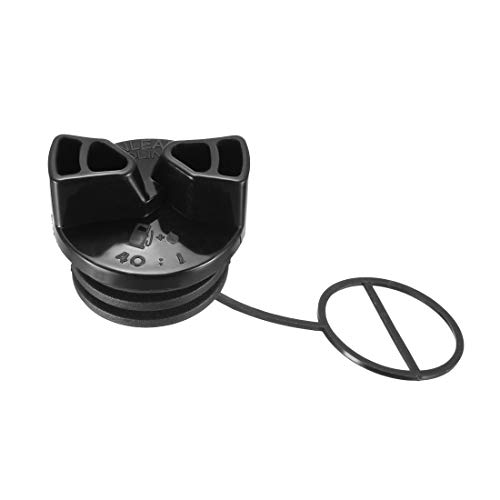 uxcell 952044640 Oil Gas Fuel Cap Fit for Poulan Predator Chainsaw Etc