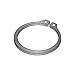 1.312" External Style Retaining Rings/Steel/Black Phos (Carton: 500 pcs)