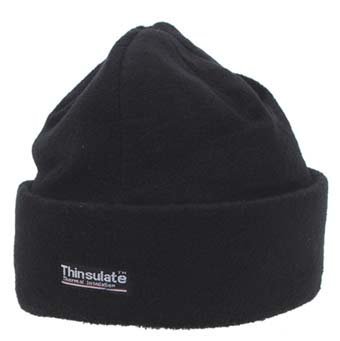 TUCUMAN AVENTURA - Gorro Polar Thinsulate (Negro)