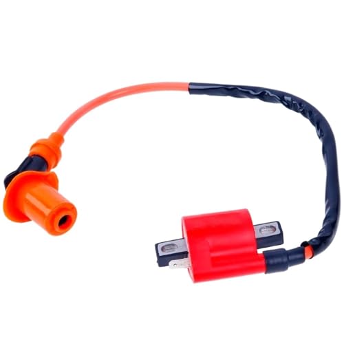 Bobina de encendido de carreras para mejorar la aceleración de scooters Jog 50cc