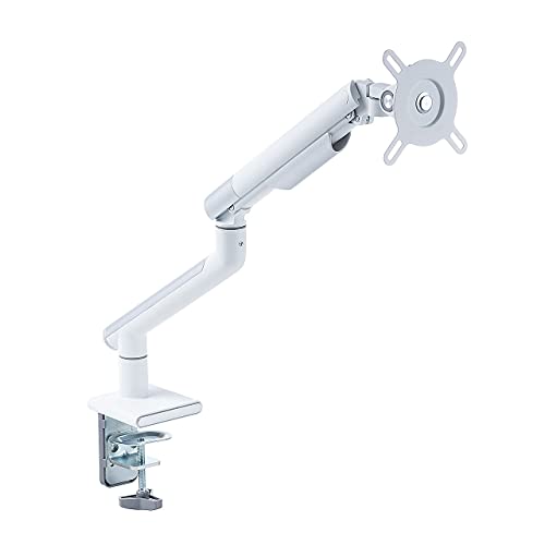 ホワイト モニターアーム 最大34インチ対応 Amazon.co.jp: イーサプライ モニターアーム ホワイト 高荷重 2