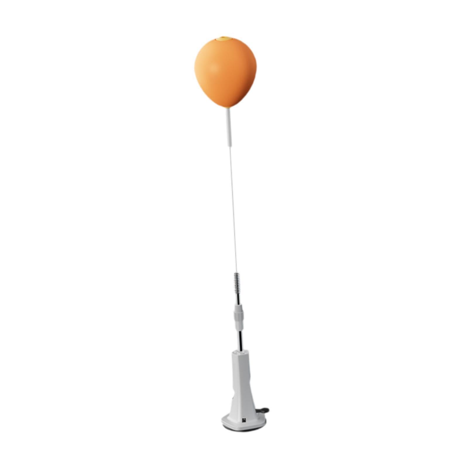 Pelota de reacción de Boxeo, Pelota de Velocidad de Boxeo, Equipo de Boxeo, Pelota de Reflejo de Boxeo de pie con Soporte para Ejercicio,