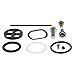 All Balls Racing 60-1213 Fuel Tap Repair Kit ? Honda Rivet Style
