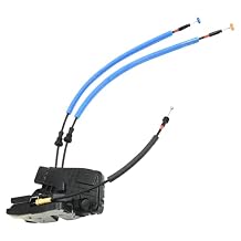 81410D9000 Power Door Lock Actuator Latch, Replacement for Kia Sportage 2017-2022 Rear Left Door, Replaces 81410-D9000 72275
