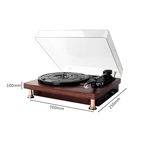 Tourne-Disque Vinyle Jukebox Maison Moderne Bluetooth rétro Ancien phonographe Tourne-Disque Haut-parleurs intégrés Continental - Les Beatles, Paul McCartney, John Lennon, RIngo Starr, George Harrison Tourne-Disque Vinyle Jukebox Maison Moderne Bluetooth rétro Ancien phonographe Tourne-Disque Haut-parleurs intégrés Continental – Image 5