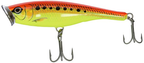 Esche di superficie Popper Rapala Skitter Pop