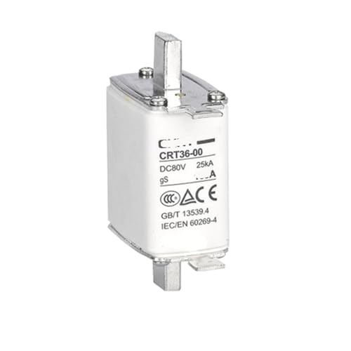 Fusible DC 80V CRT36-00 pour sécuriser les baies informatiques et télécoms