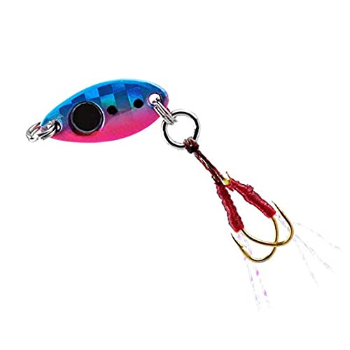 ダイワ(DAIWA) アジング メバリング 月下美人 豆タン 2g ブルピン ルアー