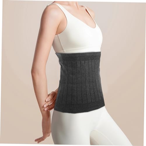 Faja calentadora para cintura unisex para invierno miniatura 7