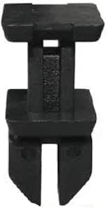 Autobahn88 Retainer Clip For Rocker Panel,Skirt Panel Liner, Compatible With Mercedes Benz (OEM: 0009917498) (Pack Of 20