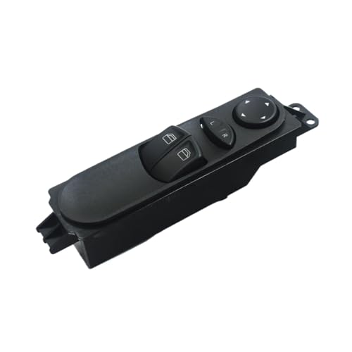 Interrupteur de vitre électrique haute durabilité commande double 2E0959877J - 3