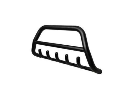 BLACK AXLE NUDGE A-BAR, BULL BAR GUARD
