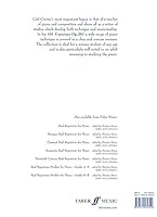 101 Exercises Op. 261 1859090729 Book Cover