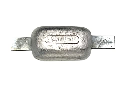 Aluminium Anode 0,6kg