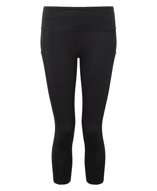 Legging 3/4 femme de sport idéal pour le yoga et le running COOZO