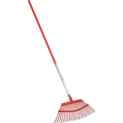 Corona RK 62061 Fixed Tine Leaf Rake,...