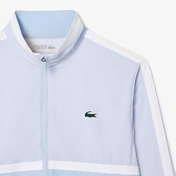 Lacoste -Men S Tracksuit JACKET-WH7578-00, Light Blue (J2g