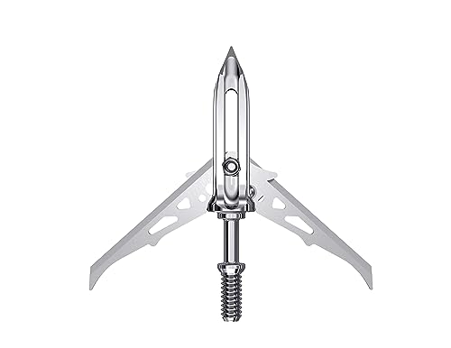 RAVIN Mechanical Broadheads 100 Grain - Crossbow Broadheads...