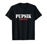 Russisch Po Russki Pupsik - Liebling Schatzi Herz Darling T-Shirt