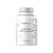 Produktbild Nutri + Arginin Citrullin Kapseln - 360 Caps hochdosiert + vegan - 3000 mg L-Citrullin Malat + L-Arginin Base - Premiumqualität ohne + Zusätze