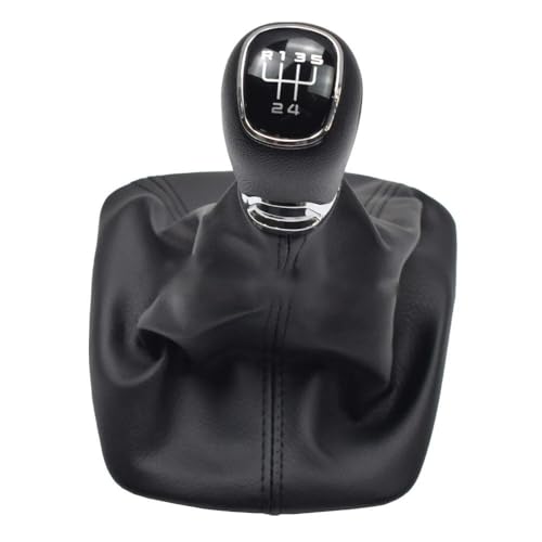 RYUNMP Schaltknauf für Skoda Octavia 5/6 Geschwindigkeit