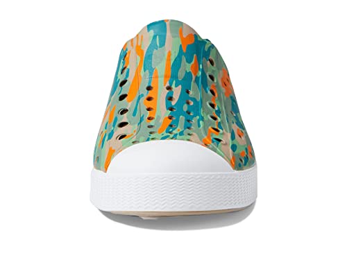 Image of Native Shoes Unisex-Kids Jefferson Print Sneakers