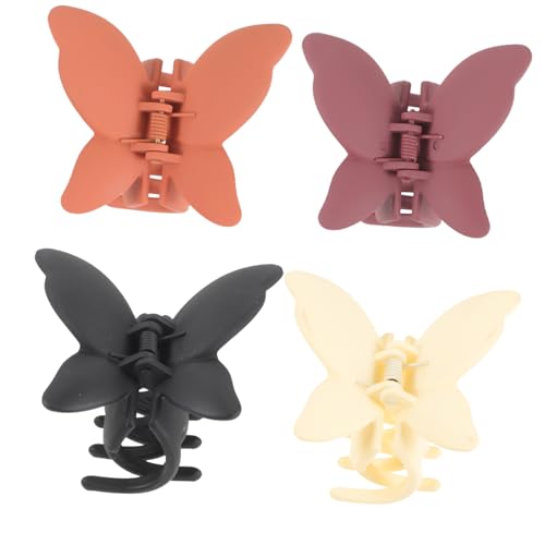 Pince à cheveux Healeved : lot de 12 barrettes élégantes pour femmes et filles